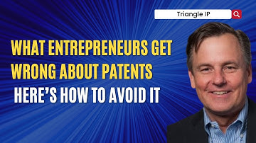 What Entrepreneurs Get Wrong About Patents—And How to Avoid It