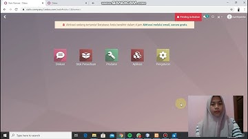 Implementasi Modul ERP (Accounting, Operasi Produksi, Dan Sales Management)