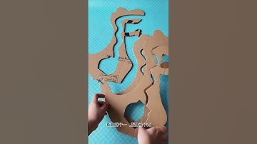 Dinosaur Piggy Bank | DIY Handmade #shorts