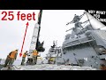 Why Warships Cannot Reload Missiles At Sea Why Warships Cannot Reload Missiles At Sea