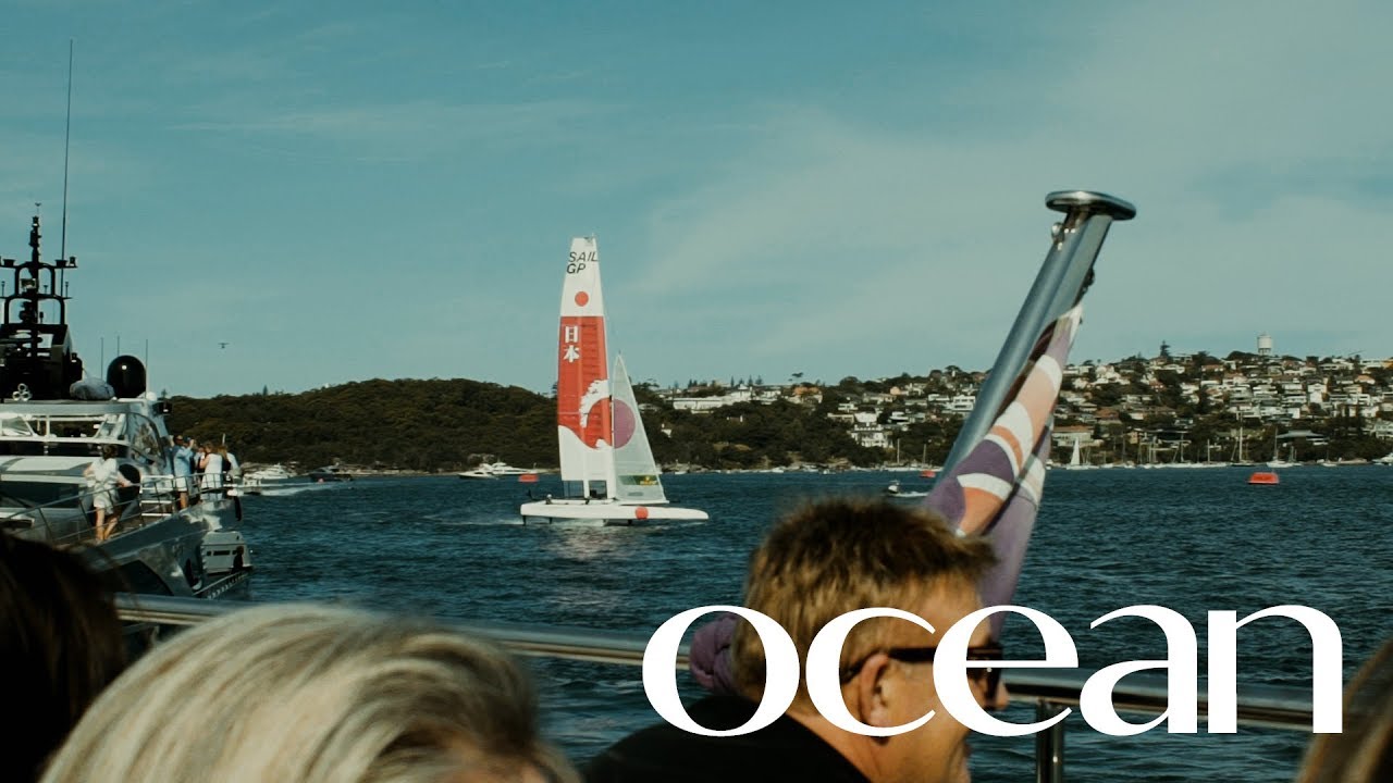 Ocean Club: Close to the action at Sydney SailGP