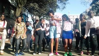 Nairobi streets vibes best dance zuchu honey enjoy Diamond platnumz ft Jux kizzdaniel Patoranking(1)