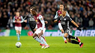 SAMMATA alivyo wakusanya /Kikeke ,Maulid Aston Villa 3 - 2 Leicester city