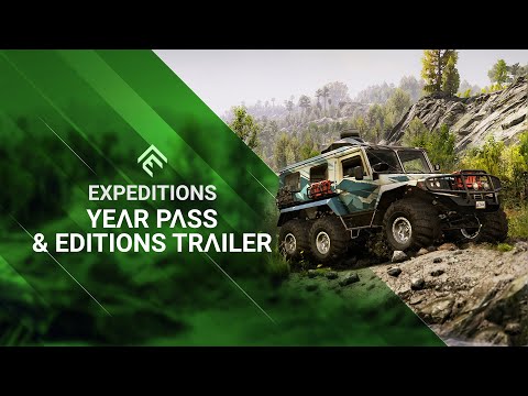 : Year 1 Pass & Editions Trailer