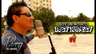 Video thumbnail of "Soy Un Novato - Los Kapos"