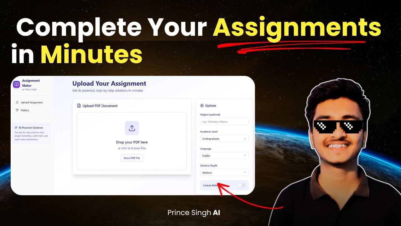 AI Assignment Maker | Complete Your Assignments in Minutes (For ...