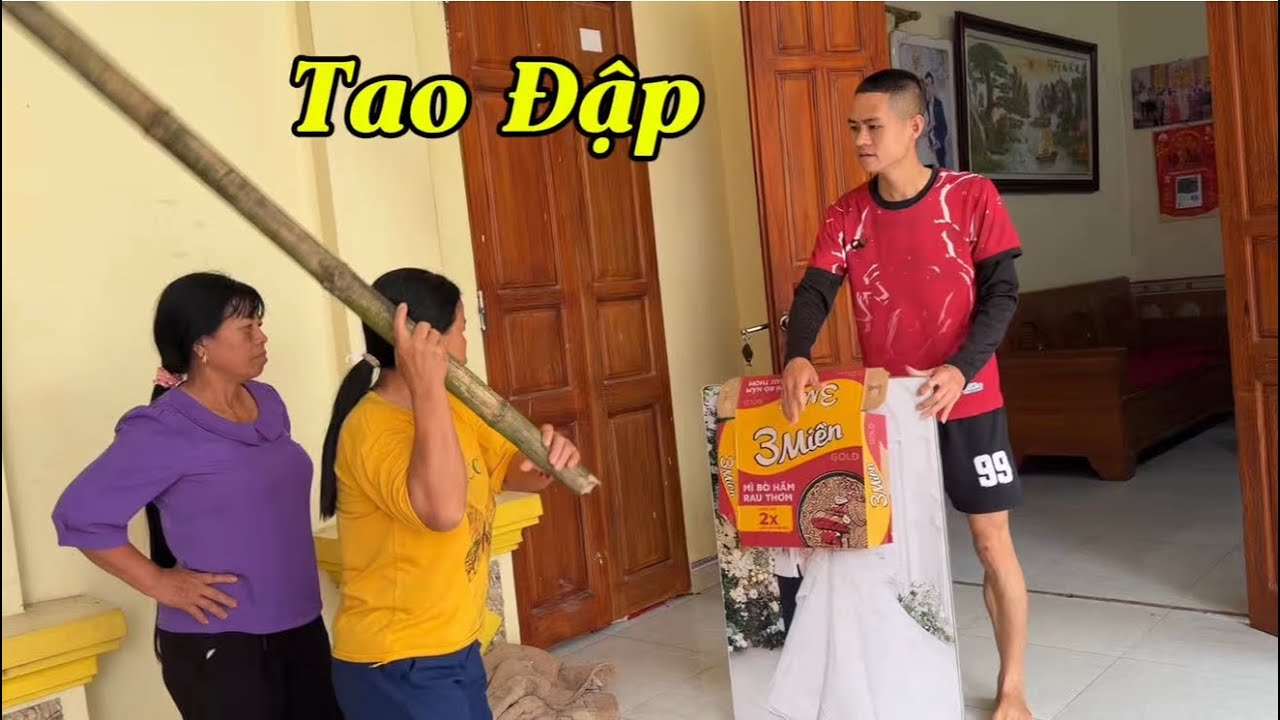 Mụ Liên + Bà Minh Mắc Bẫy Hiệp - Liền Quay Sang Tẩn Mụ Liên 1 Trận…