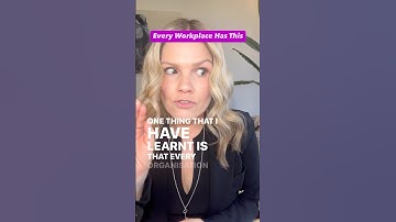 Every org is a little bit messed up. #leadership #culture #career #coach