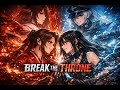 BREAK THE THRONE | Aerith vs Rinoa — Queen War