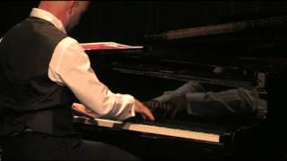 PIANO IMPROVISATION by DIMITRIS MARAMIS - New York 2013