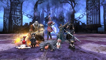 P1S First Clear - SAM PoV [FFXIV Endwalker]