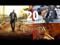 20 CURIOSIDADES de SOY LEYENDA