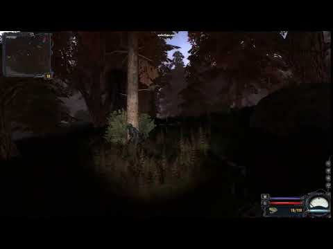 Stalker Bandit death