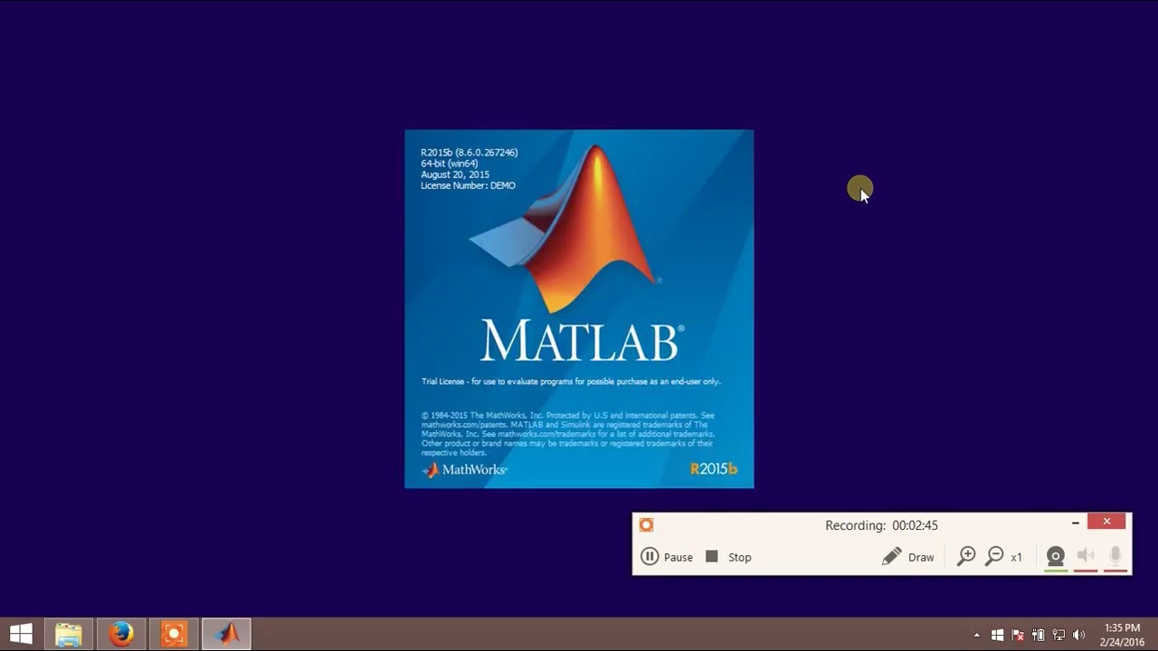 Buy MathWorks MatLab R2015b 64 bit