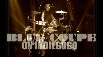 Blue Coupe on indiegogo