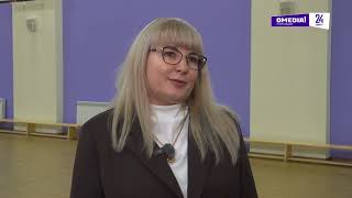 Спустя год капитальный ремонт 8-й школы Сургута завершен. Как прошла общественная приемка с Главой?