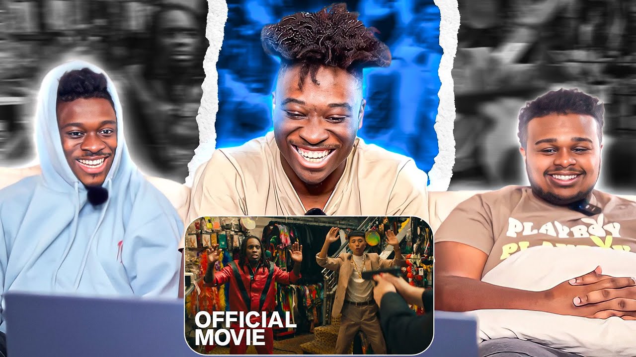 Global Pursuit | OFFICIAL MOVIE Reaction!