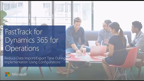 Reduce Data Import and Export Time Using Configurations - TechTalk