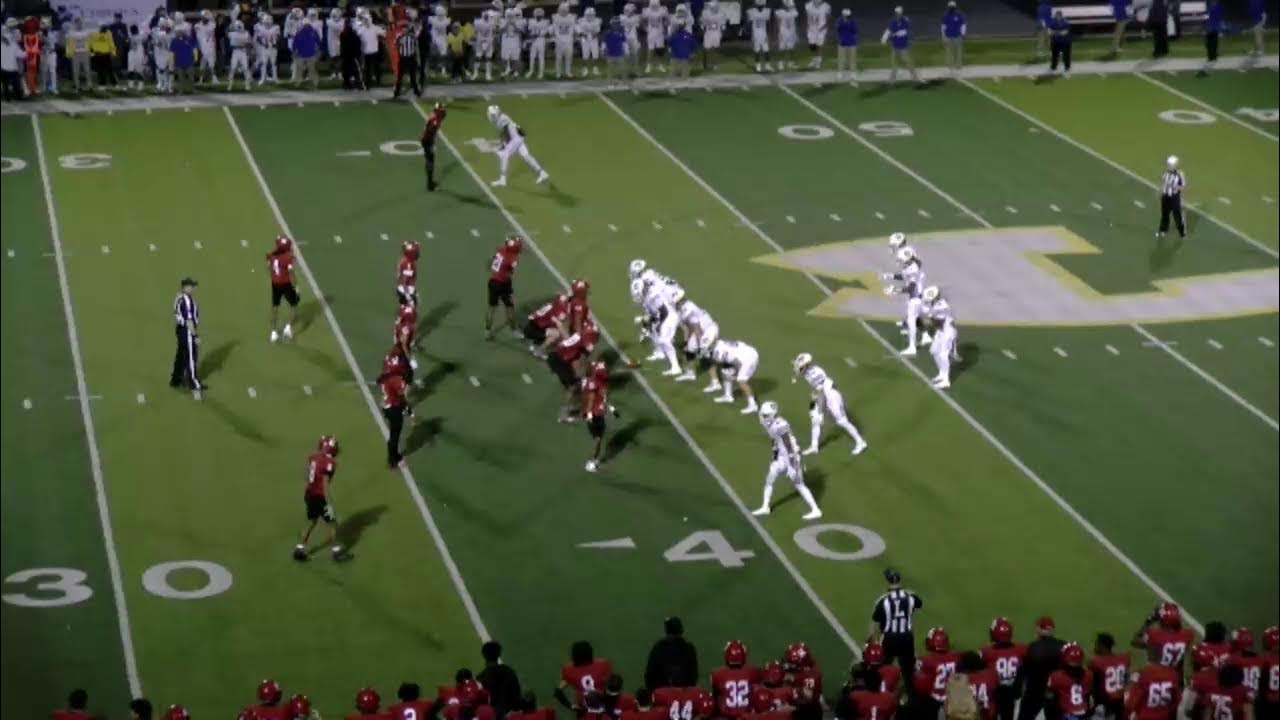 Kilgore vs Chapel HIll YouTube