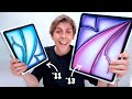 Ipad air 2024 unboxing  why its actually better than the pro 