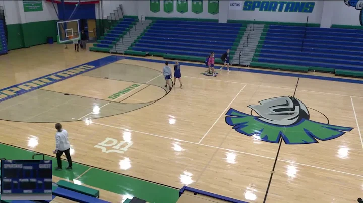 Doherty High School vs. Coronado High School Varsity Mens' Basketball