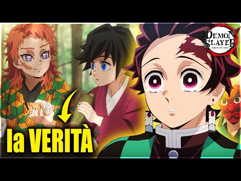 il TRAGICO PASSATO di GIYU TOMIOKA - Demon Slayer Stagione 4 Episodio 2 ITA