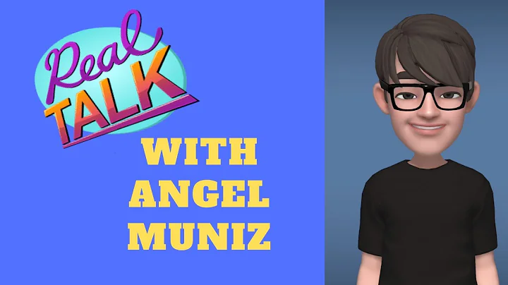 REAL TALK | Interview with Angel Muniz