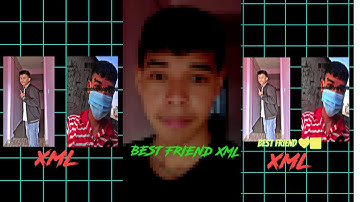 BEST FRIEND XML 🫂|| ALIGHT MOTION PRESETS XML 🔥|| #xml#alightmotion