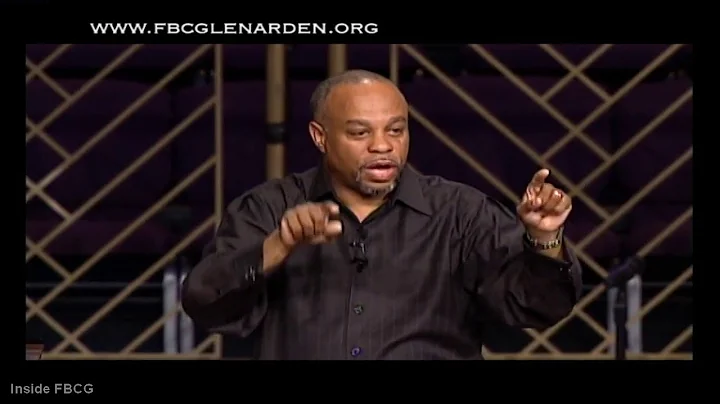"Spiritual Warfare -Part 1" Pastor John K. Jenkins...