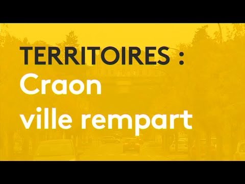 Mayenne : Craon, ville chargée d'histoire