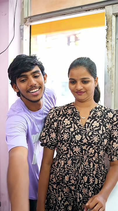 just one fun video 😁 #monisha #riyaz