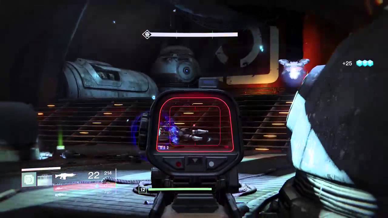 Destiny - Killing Draksis