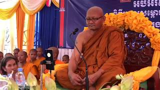 លោកតាស៊ុចទេសនា ថ្មីៗសើចពេញរោងបុណ្យទៀតហើយ - Lokta Such - khmer dhamma talk new 2018