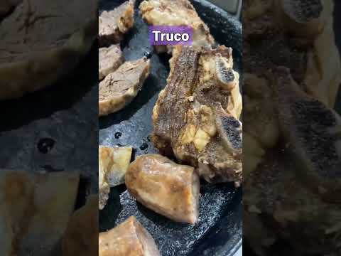 Puedes disfrutar de un jugoso asado cocinado el día anterior - Video