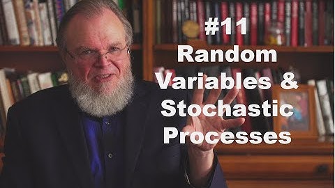 #11-Random Variables & Stochastic Processes: 2D RV