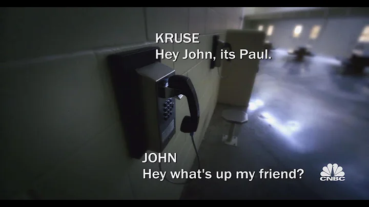 Listen To Paul Kruse's Conversations With Hitman J...