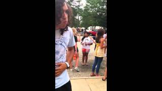 Puke Montage - Verge 2011