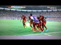 FESTEJO DE ASAMOAH GYAN FRENTE A ALEMANIA