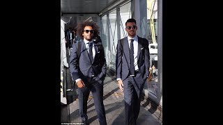 Cristiano Ronaldo Named In Real Madrid Squad To Face Manchester United In Super Cup