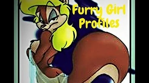 Furry Girl Profiles-Amy Squirrel [Episode 18]