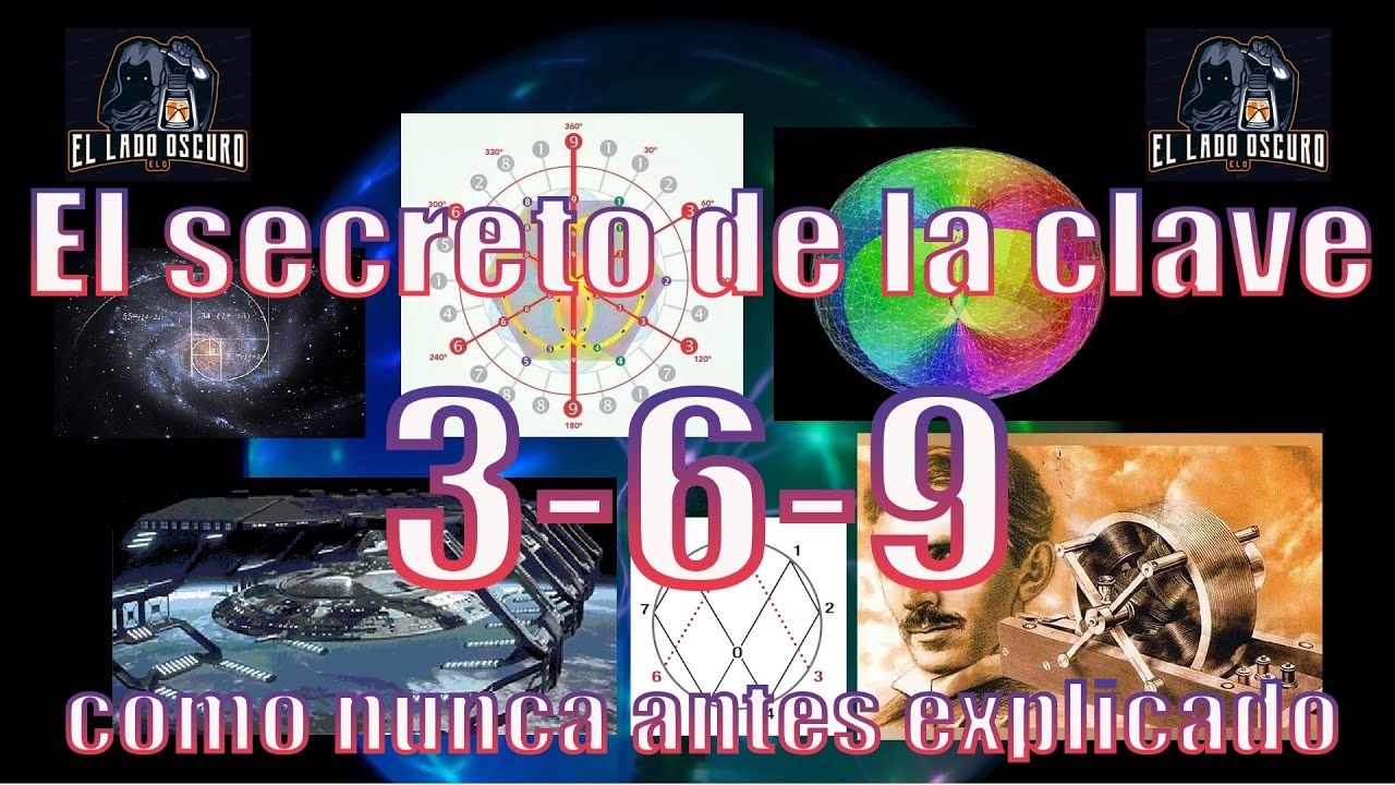 El secreto de la clave 369 como nunca antes explicado YouTube