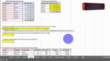 Excel 2016 Nivel II Practica Parte 1