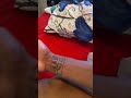 GARENA FREE FIRE ) me tatuó el sharingan de Hitachi