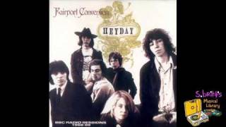 Fairport Convention "Gone, Gone, Gone" chords