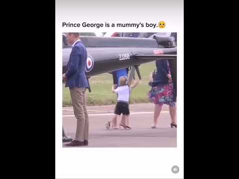 Prince George is