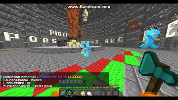 2 Hackers: rileybranom1 and ItzPandazFTW EvoPvP