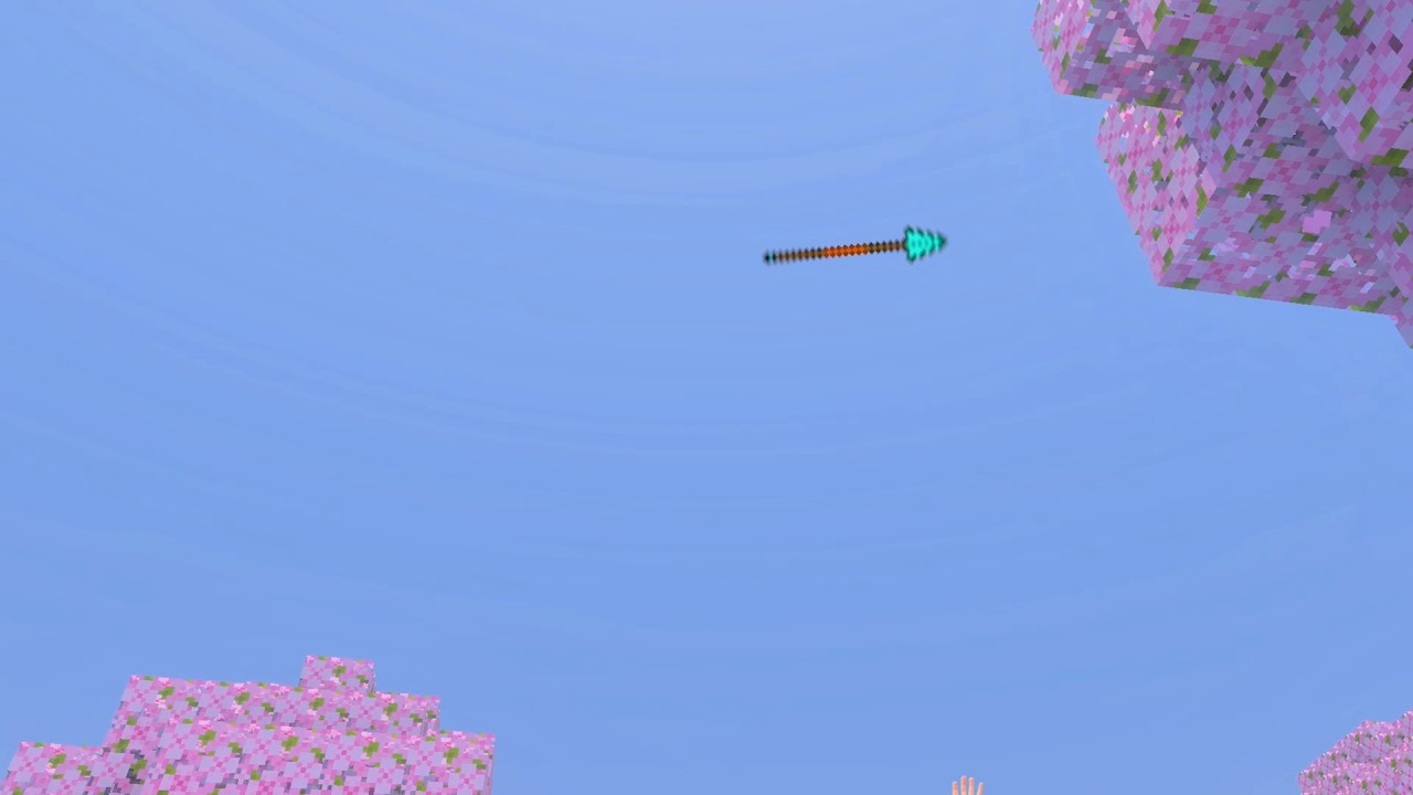 Minecraft - Sulfur Duel Cube 28s