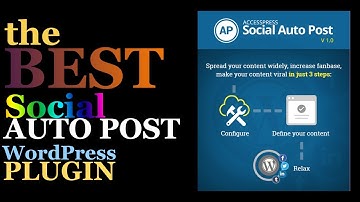 AP Social Auto Post - All in one social auto post for WP | Facebook, Twitter, Insta auto post