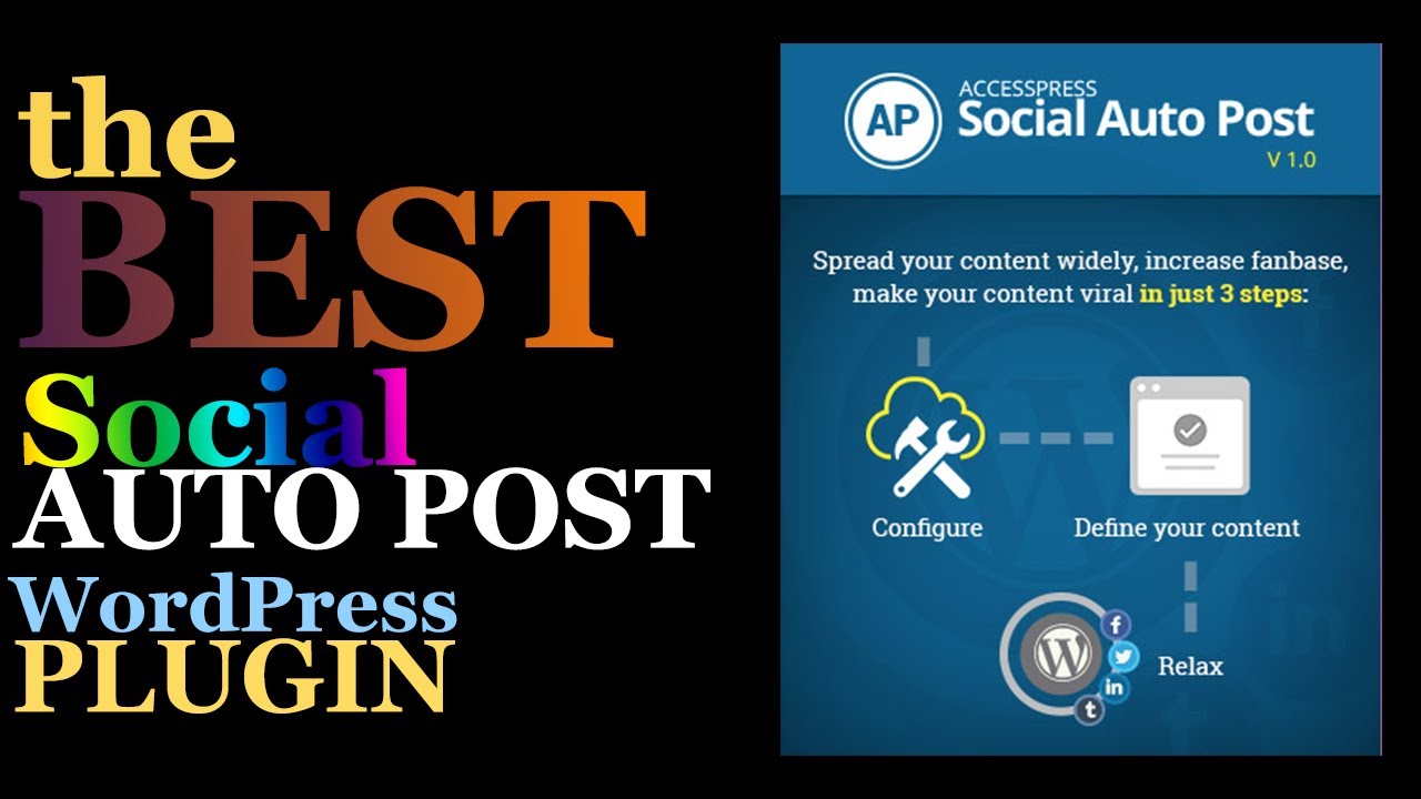 5 Best WordPress Auto Poster Plugins You Must Try - Colorlib