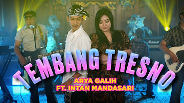 ARYA GALIH FT. INTAN MANDASARI - TEMBANG TRESNO (OFFICIAL LIVE MUSIC COVER)